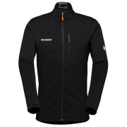 Sudadera funcional de hombre Mammut Taiss Light ML Jacket Men negro Black