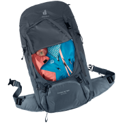 Mochila de mujer Deuter Futura Air Trek 45+10 SL