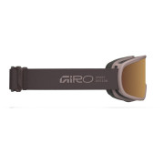 Gafas de esquí Giro Roam Canyon Clay Stacked-Amber Gold/Yellow (2skla)