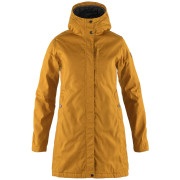 Abrigo de mujer Fjällräven Kiruna Padded Parka W