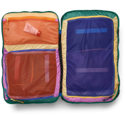 Mochila de viaje Cotopaxi Allpa 42L Travel Pack Del Dia Dark