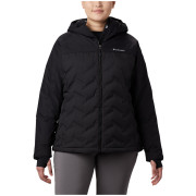 Chaqueta de mujer Columbia Grand Trek Down Jacket negro Black