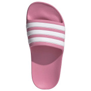 Calzado para niños Adidas Adilette Aqua K Pink