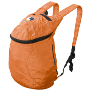 Mochila Ticket to the moon Mini Backpack naranja Terracotta