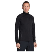 Sudadera funcional de hombre Kilpi Montale-M negro BLK