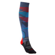 Calcetines de hombre Bridgedale Ski Lightweight azul Blue/Black/