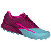 Zapatillas de carrera para mujer Dynafit Alpine W turquesa/burdeos Beet Red/Marine Blue