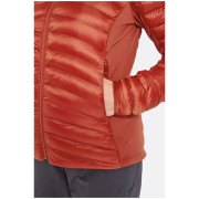 Chaqueta de mujer Rab Cirrus Flex Hoody