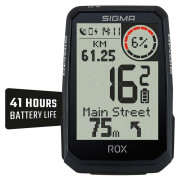 Ciclocomputador Sigma Rox 4.0 Endurance HR set