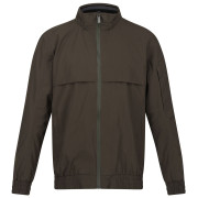 Chaqueta de hombre Regatta Shorebay Jacket verde Dark Khaki