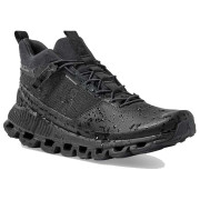 Calzado de senderismo para mujer On Running Cloud Hi Waterproof negro All Black