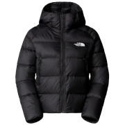 Chaqueta de plumón para mujer The North Face W Hyalite Down Hoodie negro Tnf Black