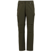 Pantalones de hombre Regatta Questra Cargo Trs khaki Dark Khaki