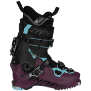 Botas de esquí de travesía Dynafit Radical Pro Ski Touring W burdeos Royal Purple/Marine Blue