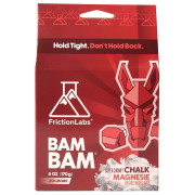 Magnesio FrictionLabs Bam Bam 170 g rojo