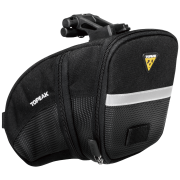 Alforja para sillín Topeak Aero Wedge Pack Large QuickClick