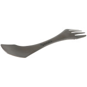 Cuchara-tenedor Warg Hyperion Titan Spork gris grey
