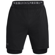 Pantalones cortos de hombre Under Armour Vanish Woven 2in1 Sts