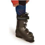 Calcetines de hombre Icebreaker Men Merino Blend Ski+ Medium OTC Mountain Contour