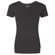 Camiseta de mujer Progress Coffee Original negro antracit