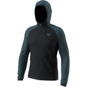Sudadera de hombre Dynafit Radical Ptc Hooded Jkt M negro/azul 0721 - cinder/0910