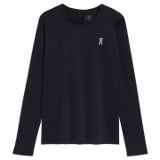 Camiseta funcional de mujer On Running Core Long-T negro Black