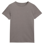 Camiseta para niños 4F Tshirt M2399 gris ANTHRACITE