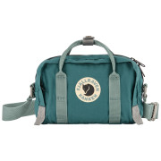 Bolsa de hombro Fjällräven Kånken Koncept Crossbody verde Teal-Frost Green