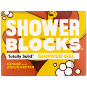 Gel de ducha Totally Solid Solid Shower Gel - Ginger & Agave Nectar