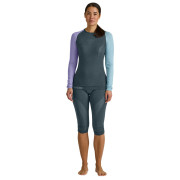 Camiseta de mujer Ortovox 120 Comp Light Long Sleeve W