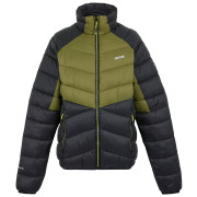 Chaqueta de hombre Regatta Dalent verde/negro NphteGrn/Blk