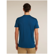 Camiseta funcional de hombre Icebreaker Merino Blend 125 Cool-Lite™ Sphere SS Tee Beta