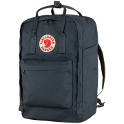 Mochila urbana Fjällräven Kånken Laptop 17" azul oscuro Navy