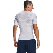Camiseta funcional de hombre Under Armour HG Isochill Comp Print SS