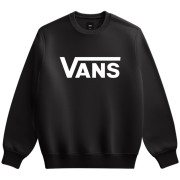 Sudadera de hombre Vans Classic III Crew negro Black