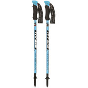 Bastones de senderismo Fizan Compact MS azul blue