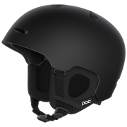 Casco de esquí POC Fornix BC negro Uranium Black Matt