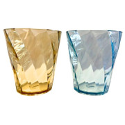 Juego de vasos Omada TRITAN Water glass 0.35lt. 2-SET