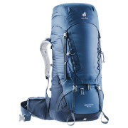 Mochila Deuter Aircontact 55+10 azul MidnightNavy