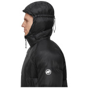 Chaqueta de hombre Mammut Glacier Glow IN Hooded Jacket Men