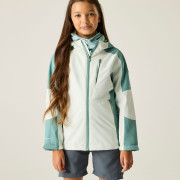 Chaqueta para niños Regatta Junior Calderdale III IvyMossOMist