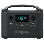 Estación de carga EcoFlow River600 MAX