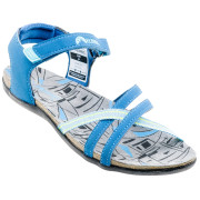 Sandalias de mujer Elbrus Lavera WO'S azul DarkTurquoise/LightBlue