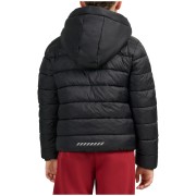 Chaqueta de invierno para niño 4F Down Jacket M0913 Deep Black
