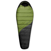 Saco de dormir Trimm Balance 185 cm verde KiwiGreen/DarkGray