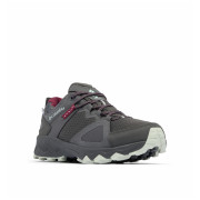 Calzado de mujer Columbia Peakfreak™ Hera Outdry™ gris/rosa Dark Grey, Deep Madeira