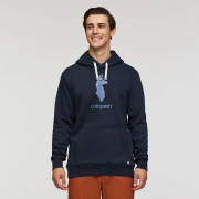 Sudadera de hombre Cotopaxi Cotopaxi Llama Pullover Hoodie