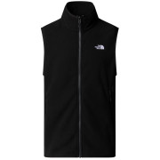 Chaleco de hombre The North Face M Glacier Fleece Vest negro TNF BLACK