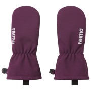 Guantes para niños Reima Osaten Deep Purple violeta Deep Purple