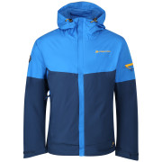 Chaqueta de hombre Alpine Pro Norem azul electric blue lemonade